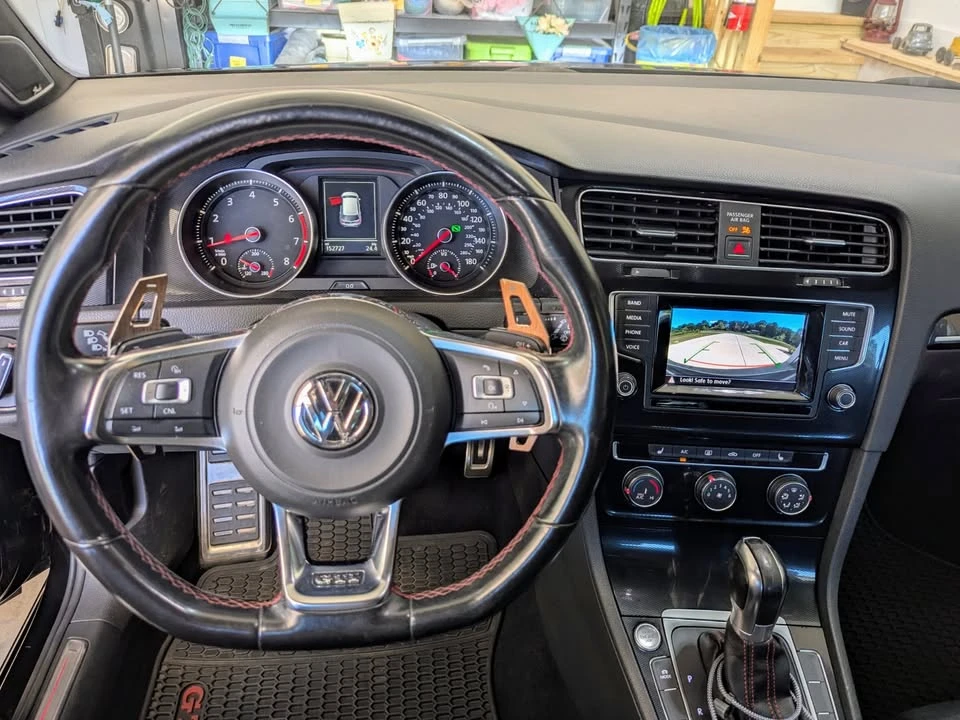 2015 Volkswagen GTI Mk7 - Image 2 of 14