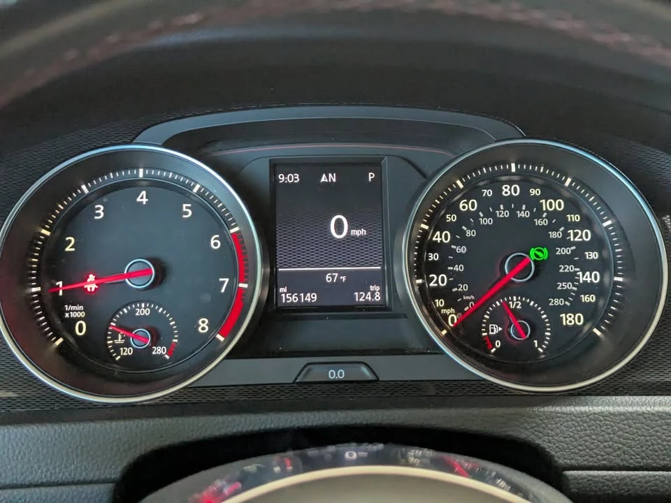 2015 Volkswagen GTI Mk7 - Image 8 of 14
