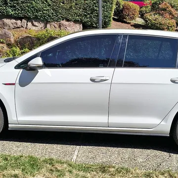 2015 Volkswagen GTI SE