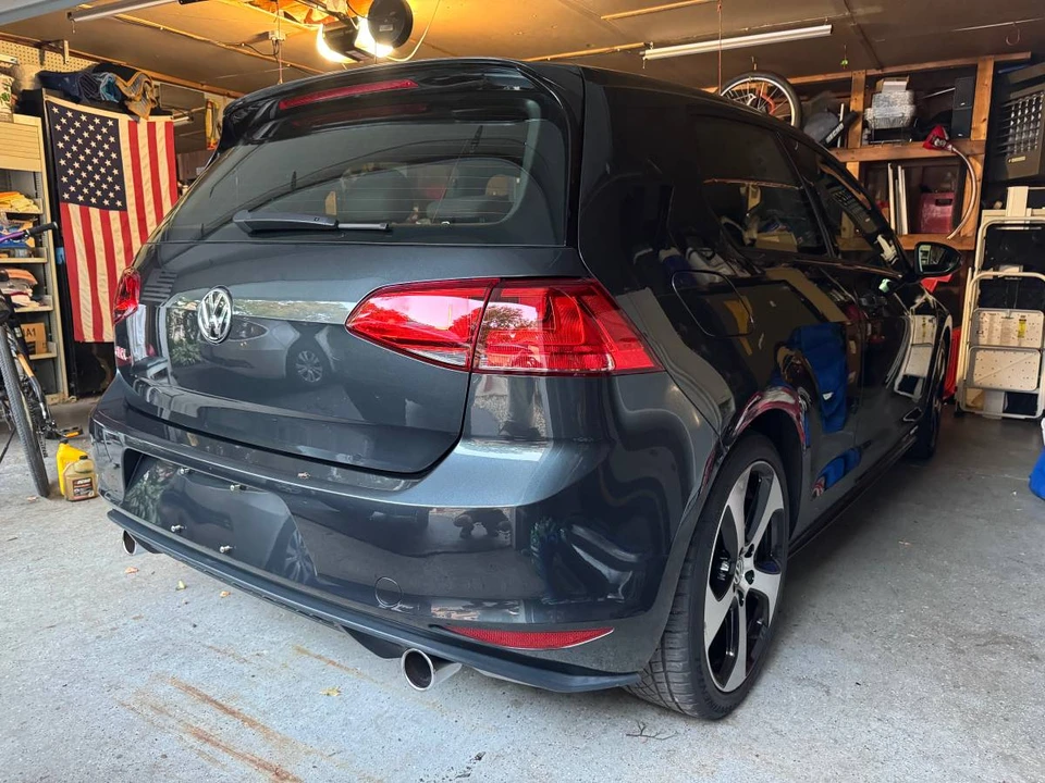 2015 Volkswagen GTI Mk7 - Image 19 of 19