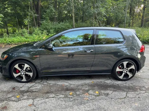 2015 Volkswagen Golf GTI S