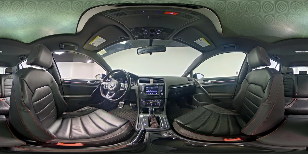 2015 Volkswagen GTI Mk7 - Image 25 of 27