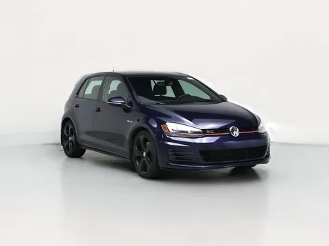 2015 Volkswagen Golf GTI S