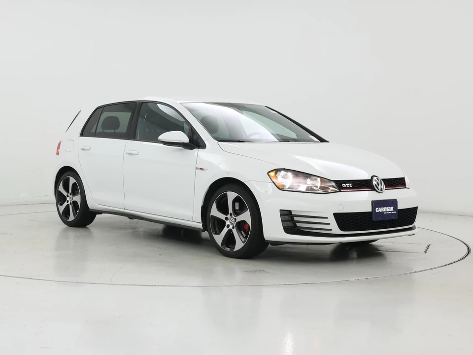 2015 Volkswagen GTI Mk7 - Image 2 of 25