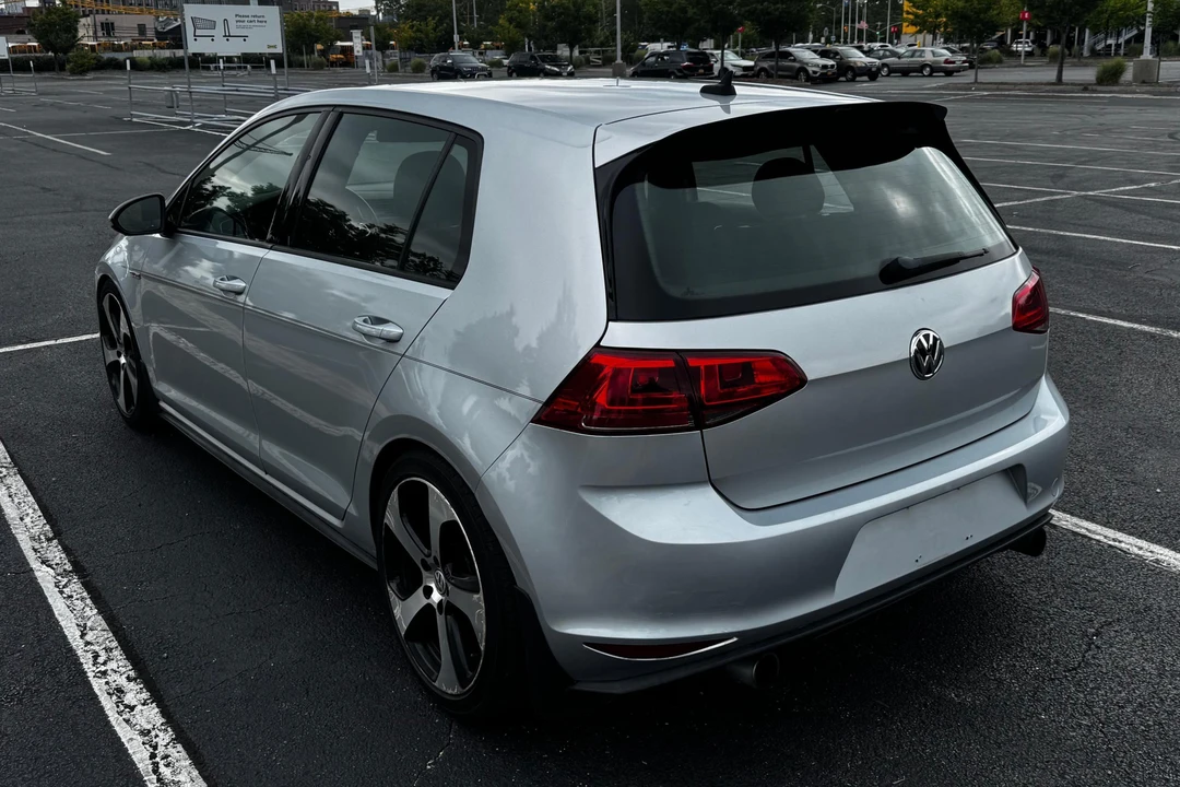 2015 Volkswagen GTI Mk7 - Image 4 of 31