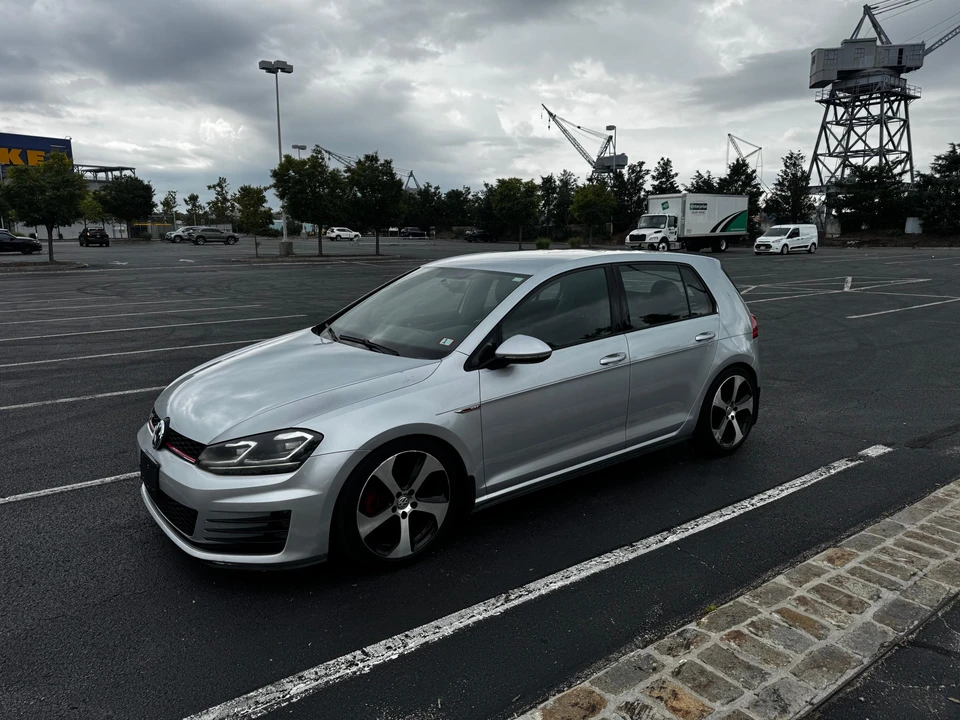 2015 Volkswagen GTI Mk7 - Image 8 of 31
