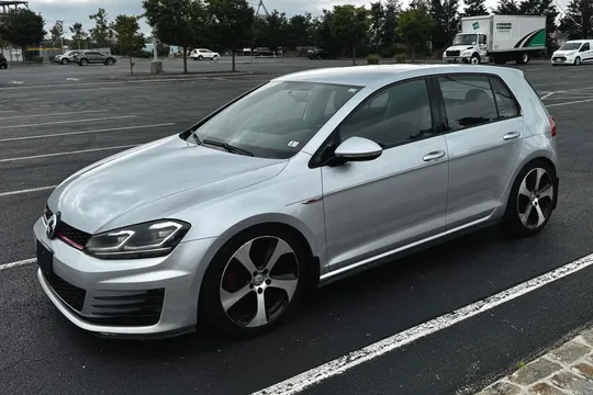2015 Volkswagen GTI S