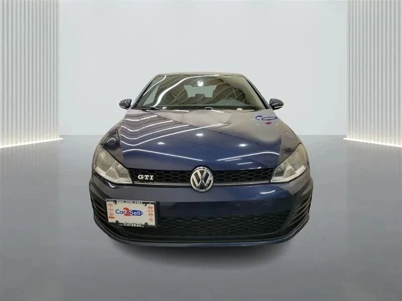 2015 Volkswagen GTI Mk7 - Image 8 of 12