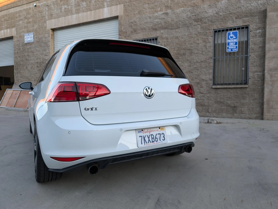2015 Volkswagen GTI Mk7 - Image 25 of 31