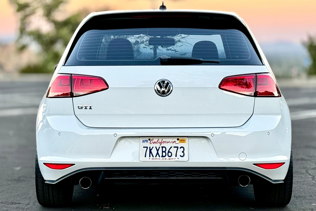 2015 Volkswagen GTI Mk7 - Image 5 of 31