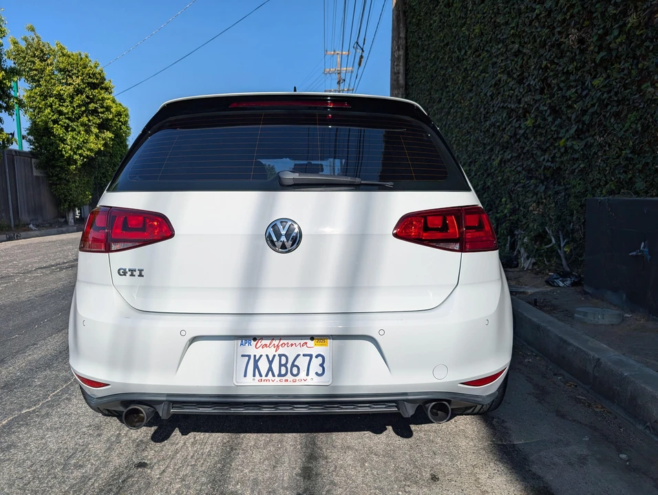 2015 Volkswagen GTI Mk7 - Image 27 of 31