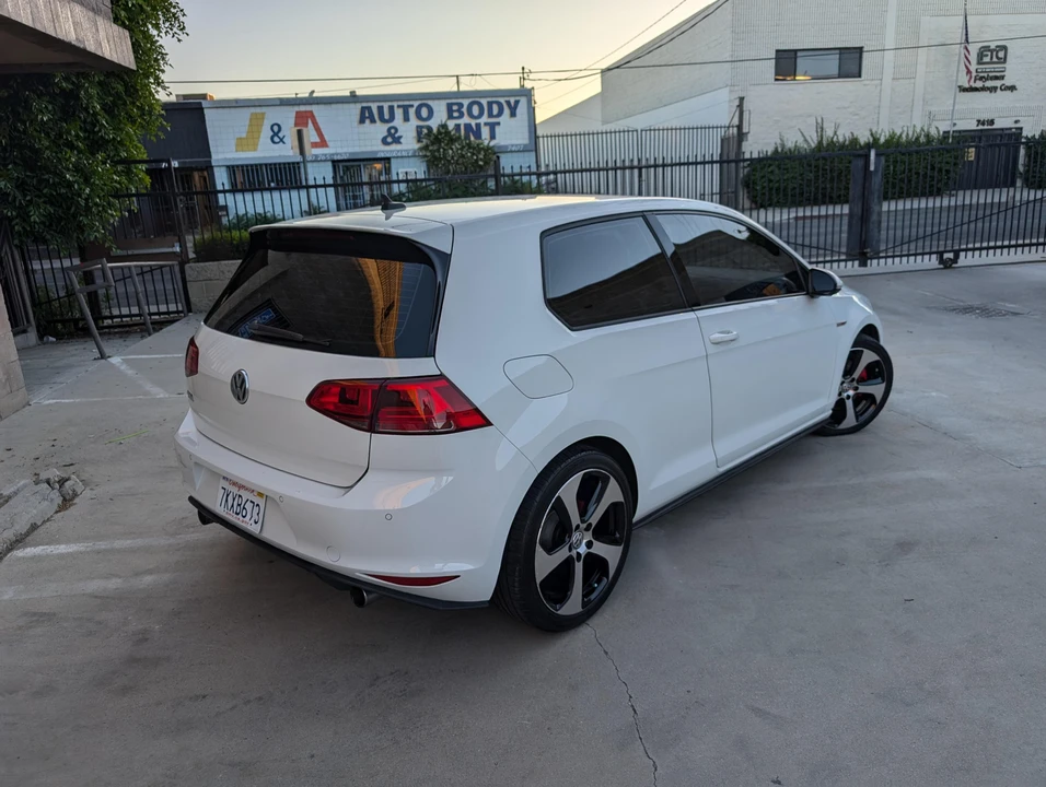 2015 Volkswagen GTI Mk7 - Image 31 of 31