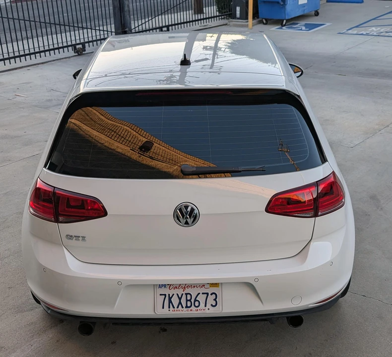 2015 Volkswagen GTI Mk7 - Image 28 of 31