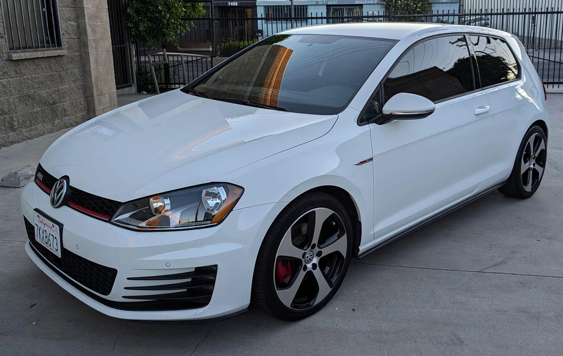 2015 Volkswagen GTI Mk7 - Image 20 of 31