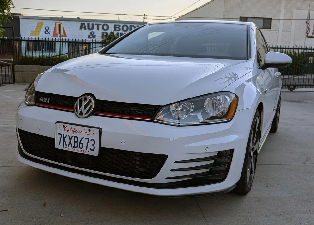 2015 Volkswagen GTI Mk7 - Image 14 of 31