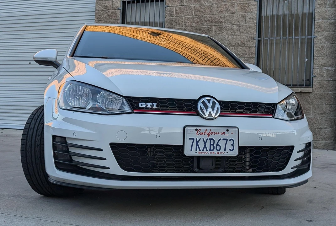 2015 Volkswagen GTI Mk7 - Image 8 of 31