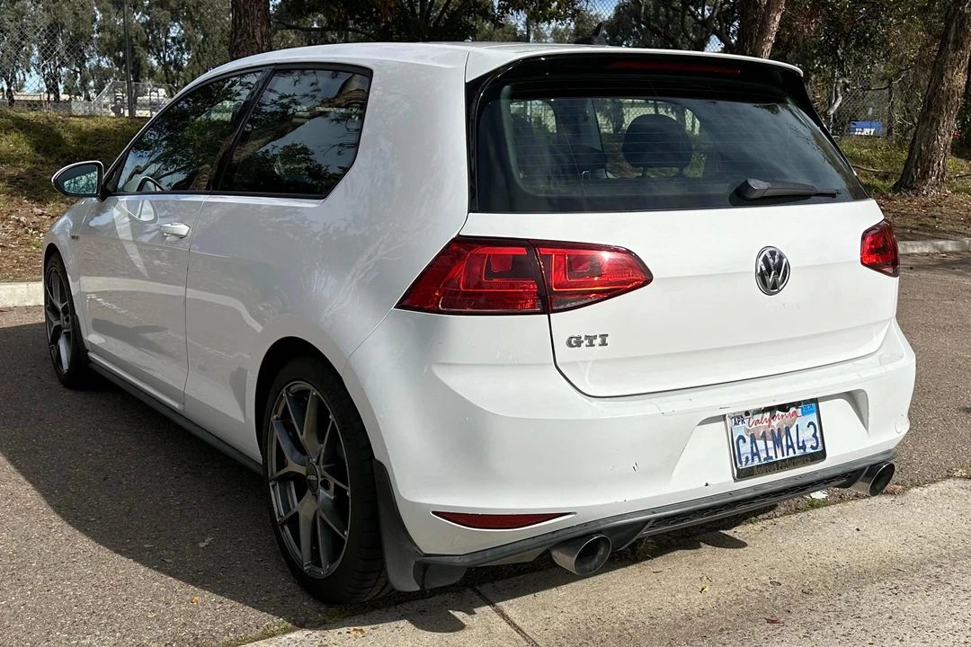 2015 Volkswagen GTI Mk7 - Image 4 of 31