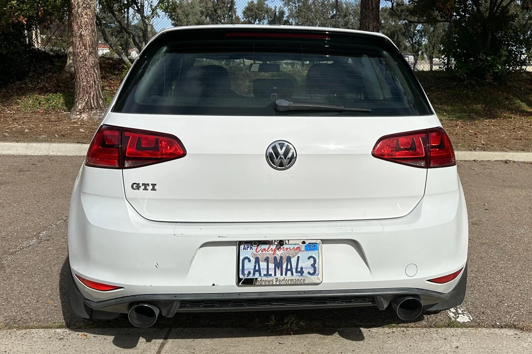 2015 Volkswagen GTI Mk7 - Image 5 of 31