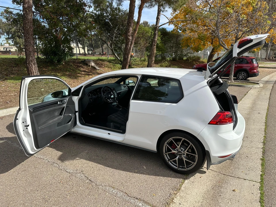 2015 Volkswagen GTI Mk7 - Image 15 of 31