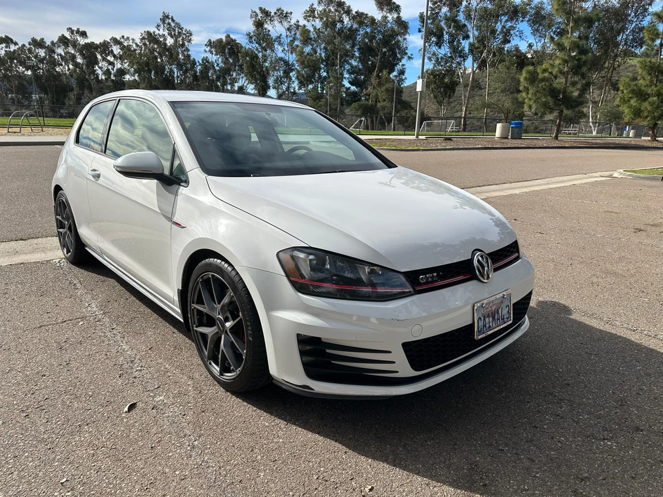 2015 Volkswagen GTI Mk7 - Image 14 of 31