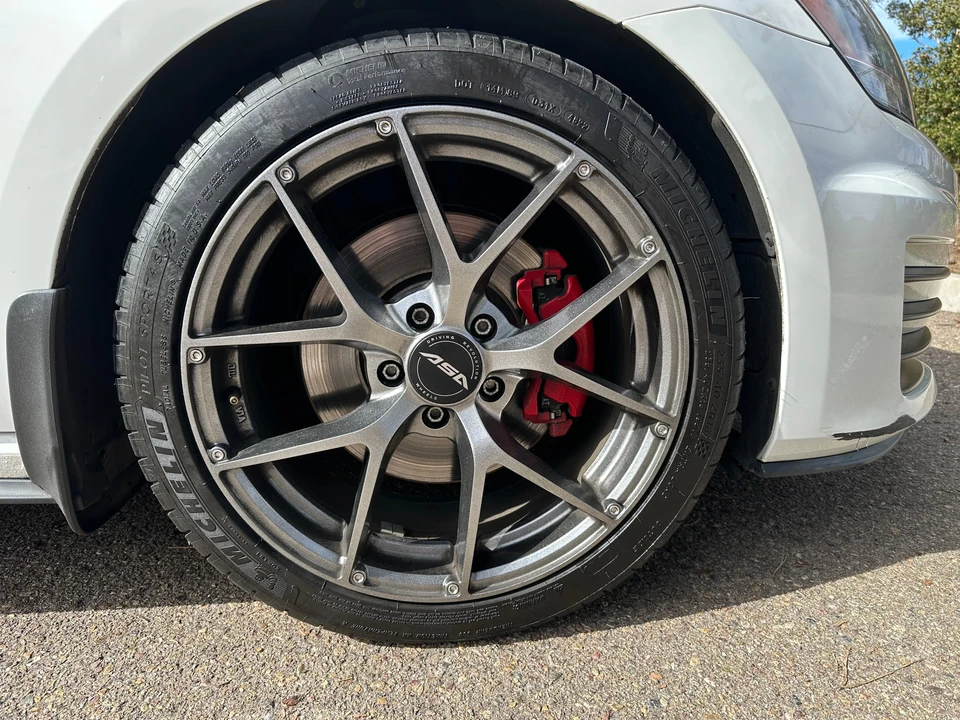 2015 Volkswagen GTI Mk7 - Image 29 of 31