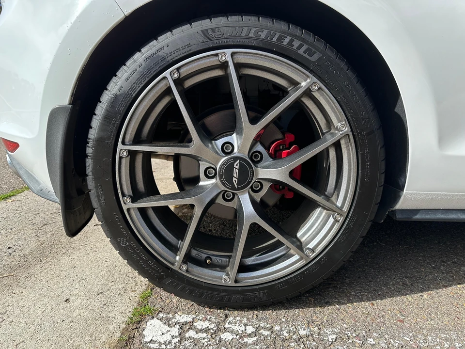 2015 Volkswagen GTI Mk7 - Image 28 of 31