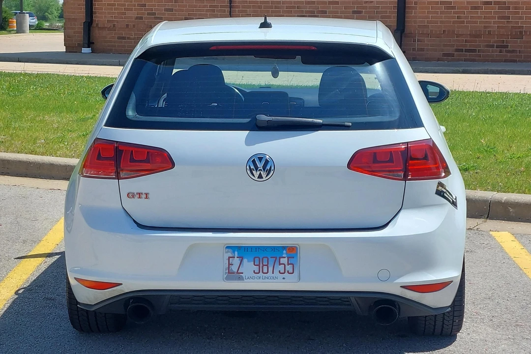 2015 Volkswagen GTI Mk7 - Image 5 of 31