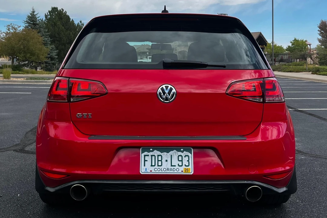 2015 Volkswagen GTI Mk7 - Image 5 of 31