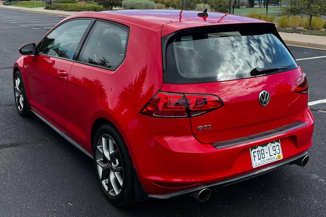 2015 Volkswagen GTI Mk7 - Image 4 of 31