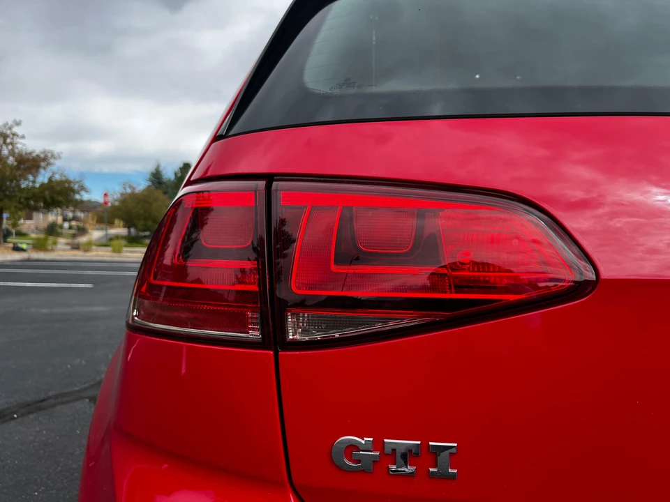 2015 Volkswagen GTI Mk7 - Image 23 of 31