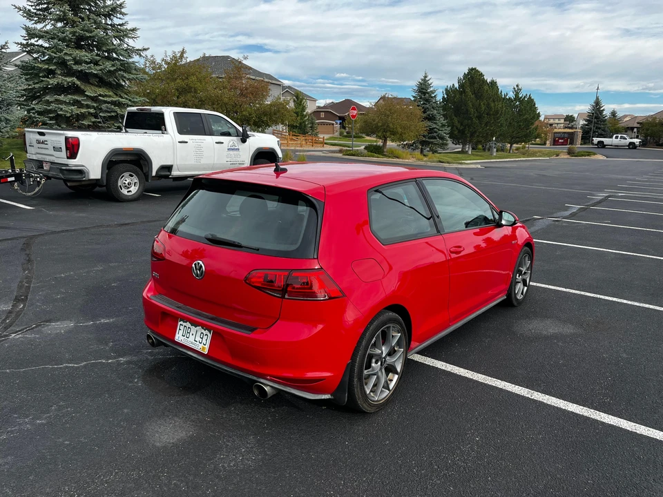 2015 Volkswagen GTI Mk7 - Image 8 of 31