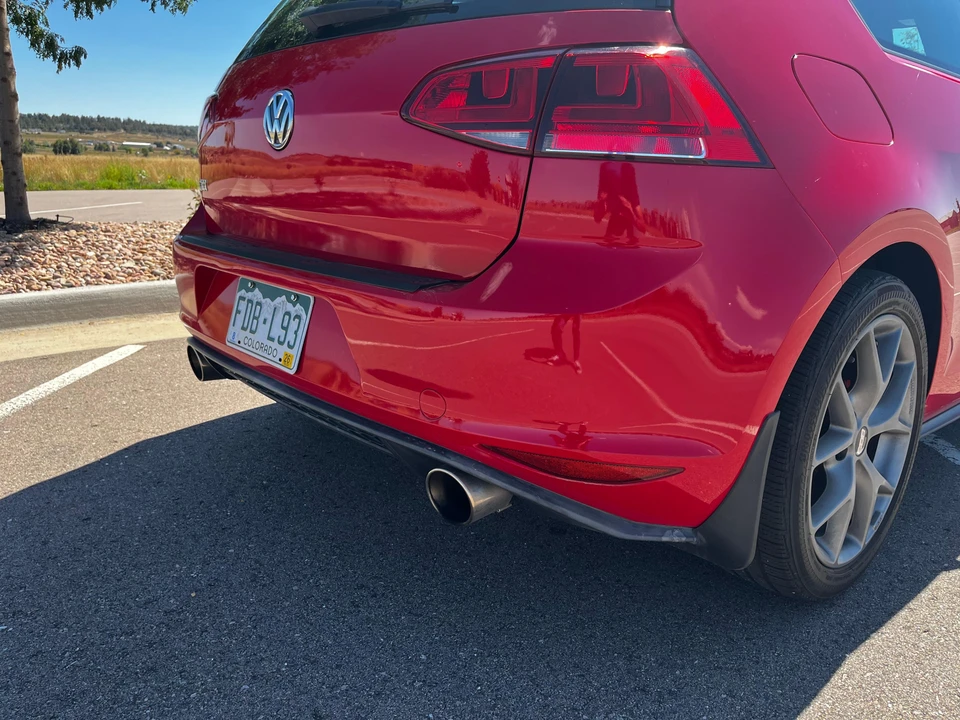2015 Volkswagen GTI Mk7 - Image 25 of 31