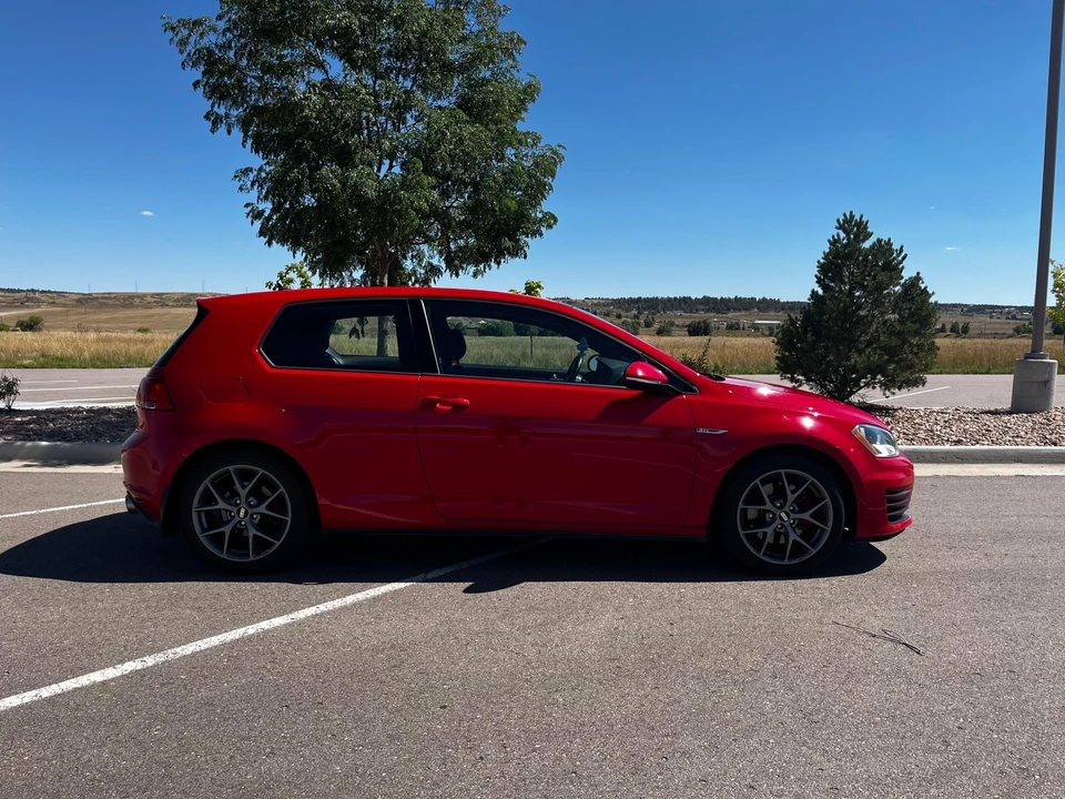 2015 Volkswagen GTI Mk7 - Image 9 of 31