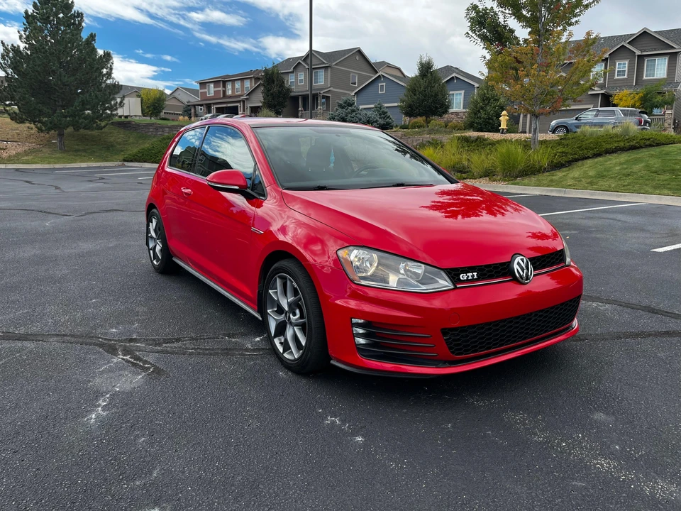 2015 Volkswagen GTI Mk7 - Image 10 of 31