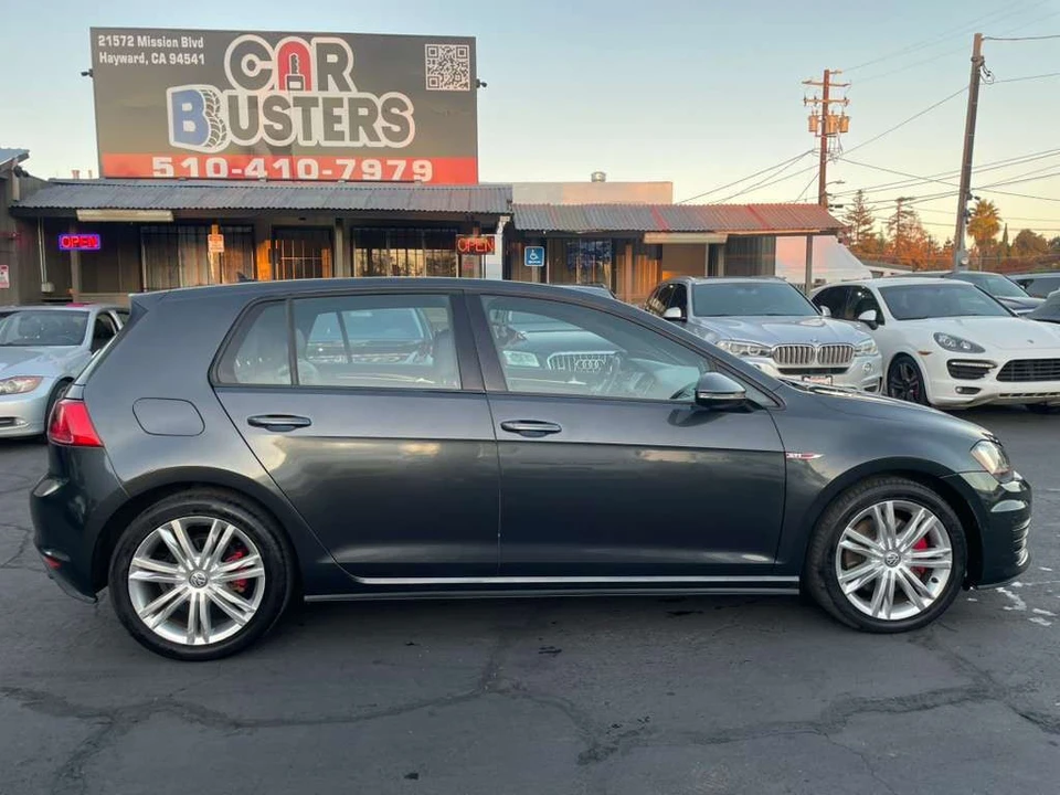 2015 Volkswagen GTI Mk7 - Image 6 of 17