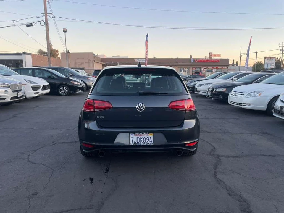 2015 Volkswagen GTI Mk7 - Image 5 of 17
