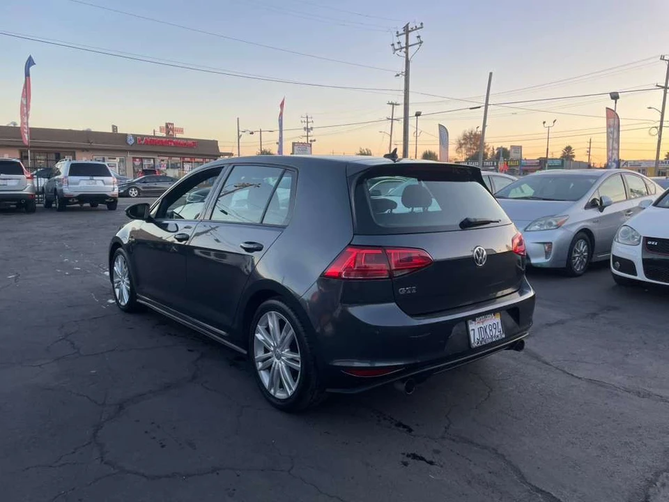 2015 Volkswagen GTI Mk7 - Image 4 of 17