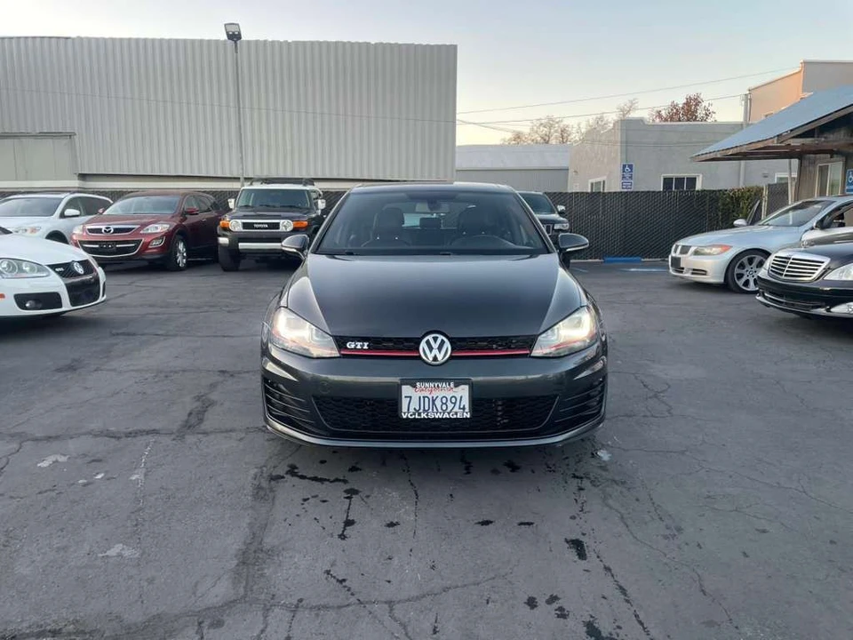 2015 Volkswagen GTI Mk7 - Image 2 of 17