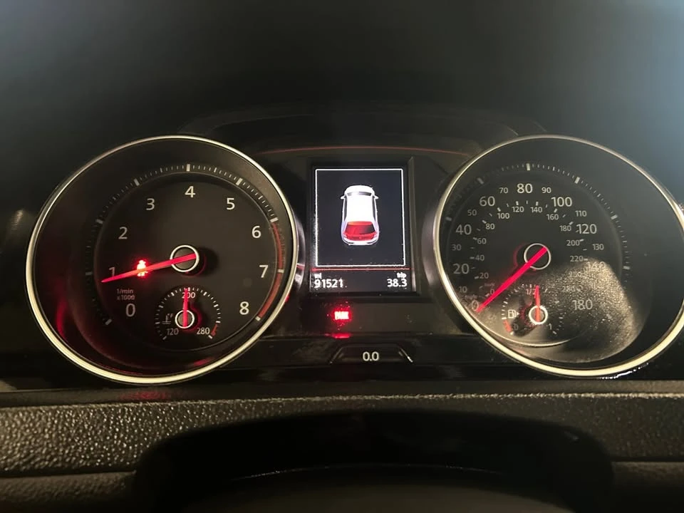 2015 Volkswagen GTI Mk7 - Image 12 of 18