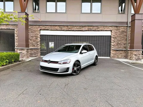 2015 Volkswagen GTI S