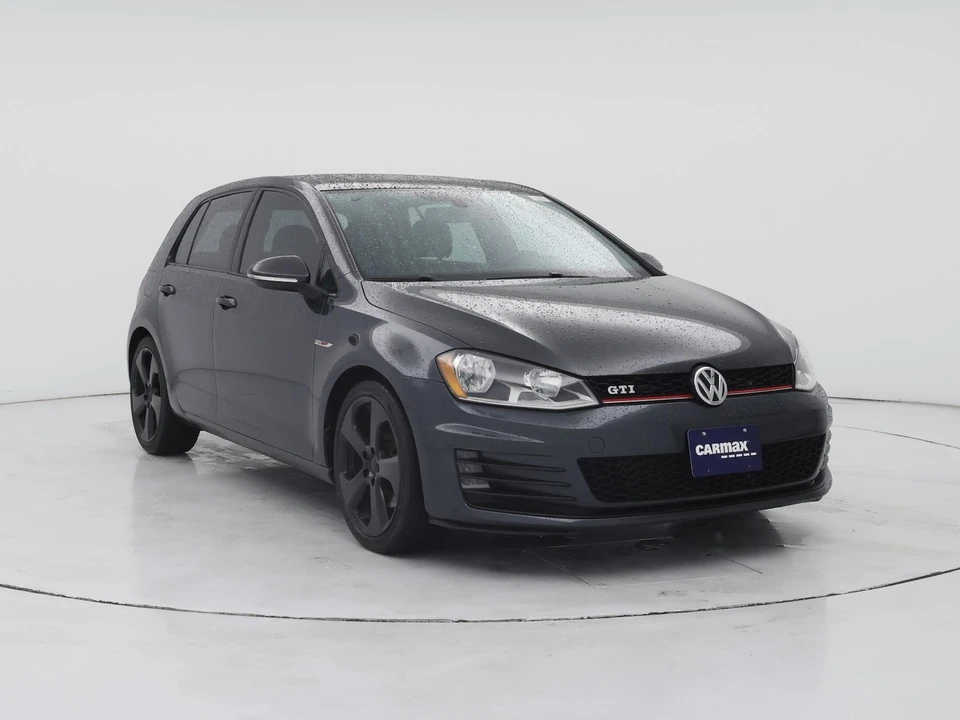 2015 Volkswagen GTI Mk7 - Image 2 of 27