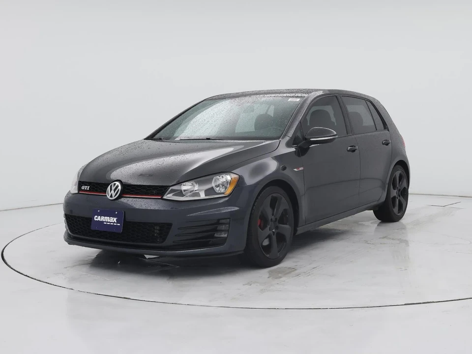 2015 Volkswagen GTI Mk7 - Image 5 of 27