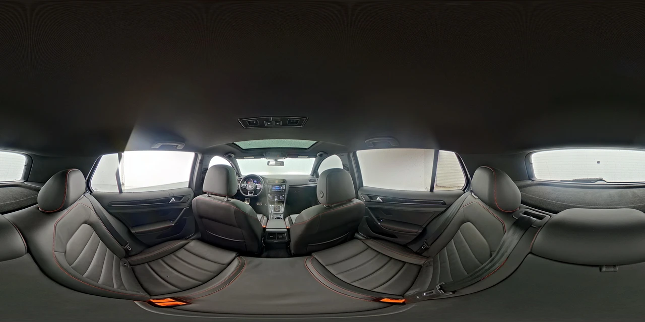 2015 Volkswagen GTI Mk7 - Image 26 of 27