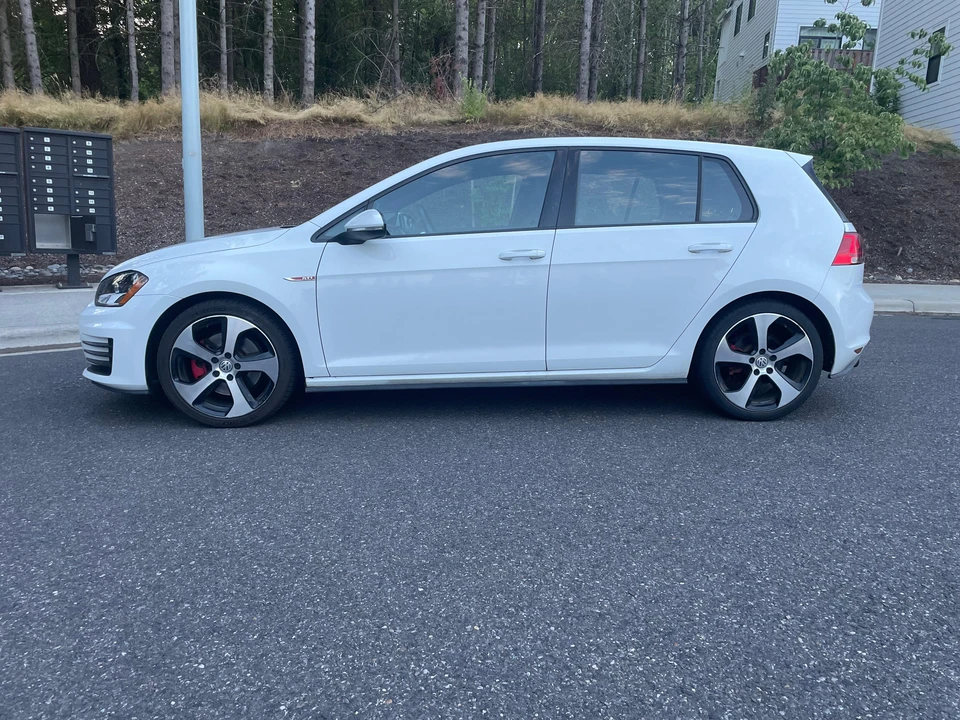 2015 Volkswagen GTI Mk7 - Image 6 of 31