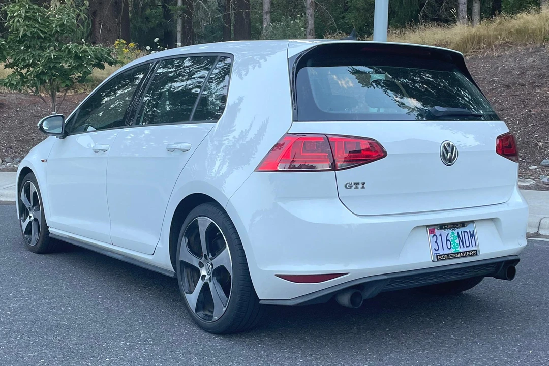 2015 Volkswagen GTI Mk7 - Image 4 of 31
