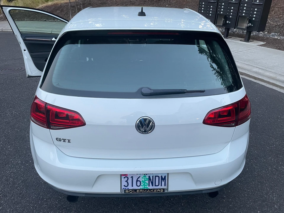 2015 Volkswagen GTI Mk7 - Image 7 of 31