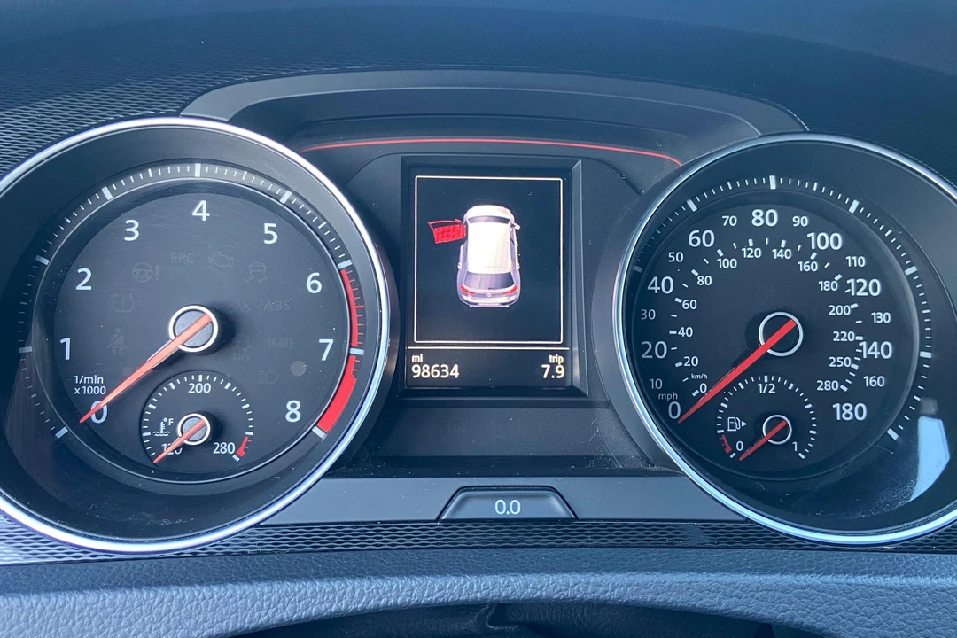 2015 Volkswagen GTI Mk7 - Image 30 of 31