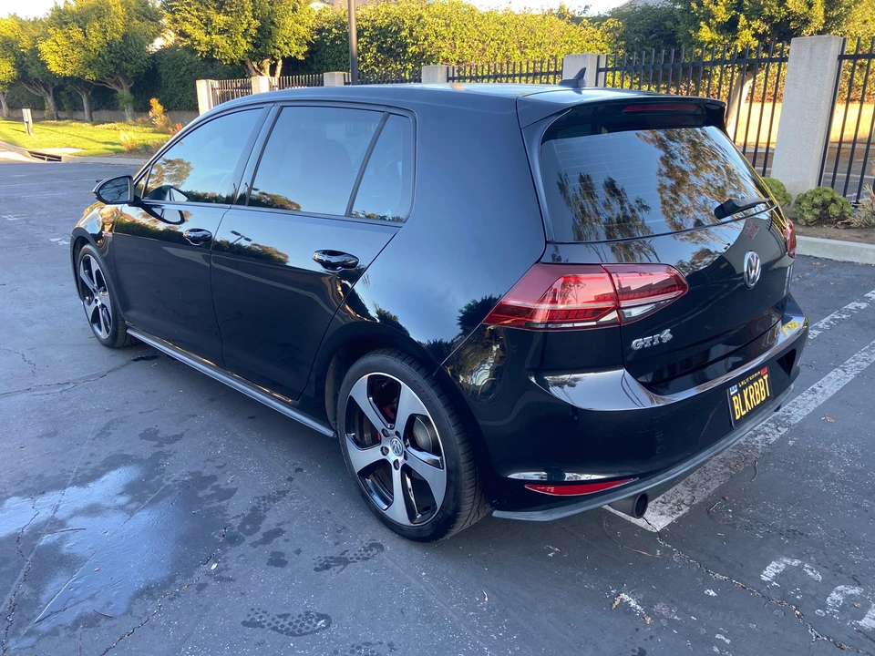 2015 Volkswagen GTI Mk7 - Image 7 of 31
