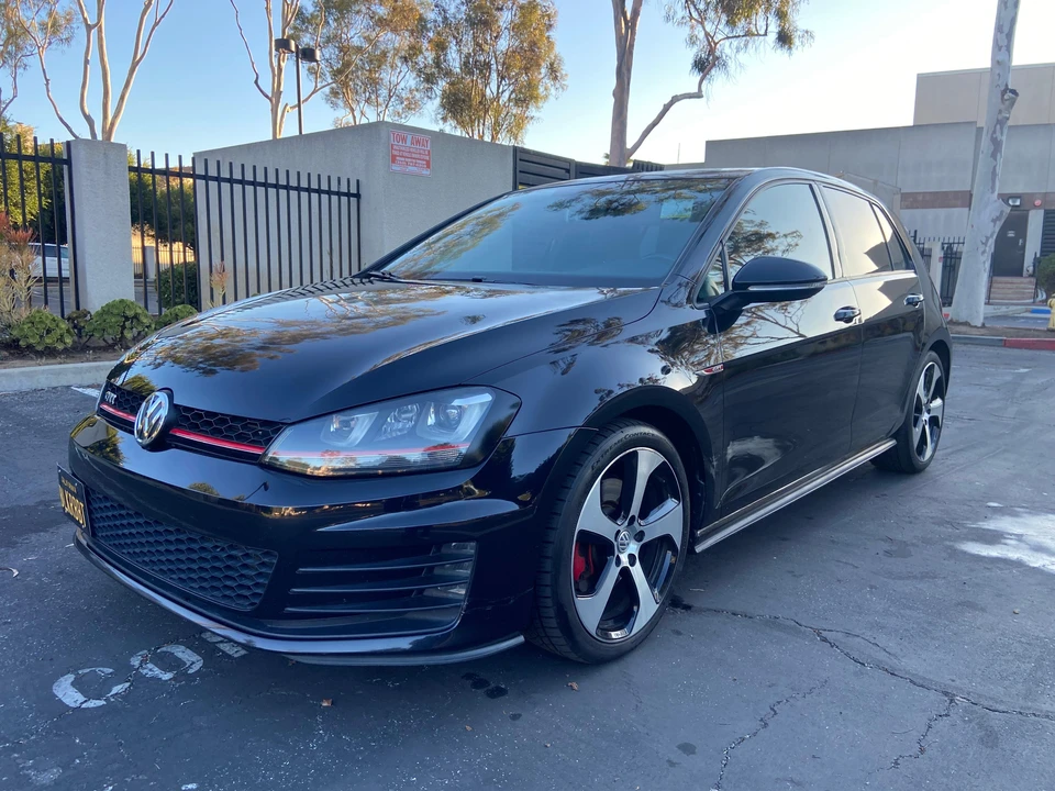 2015 Volkswagen GTI Mk7 - Image 6 of 31