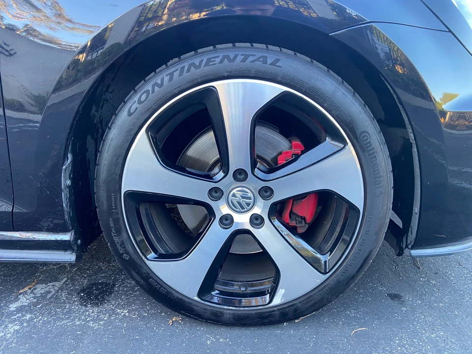 2015 Volkswagen GTI Mk7 - Image 26 of 31